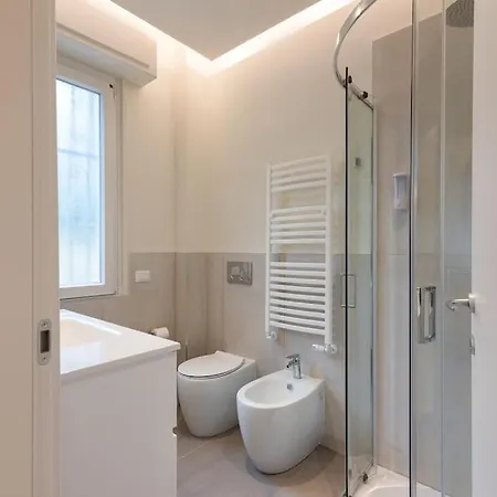 Apartmán Modern Ac, Wifi Next To 2 Metro Line Stations And Life Area Milán